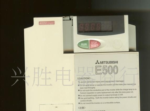 三菱变频器FR-E540-1.5K-CH(图)