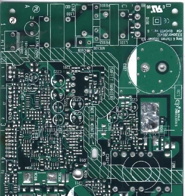 pcb抄板