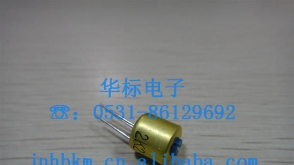 现货供应  有机实心，WS30单圈电位器  云亨 厂家直销 电位器