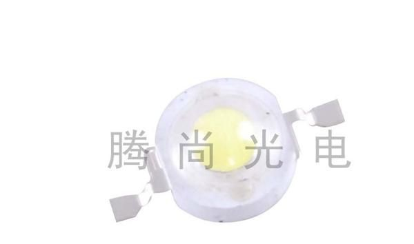 供应 迪源17*23mil 0.5W大功率LED灯珠60-65lm