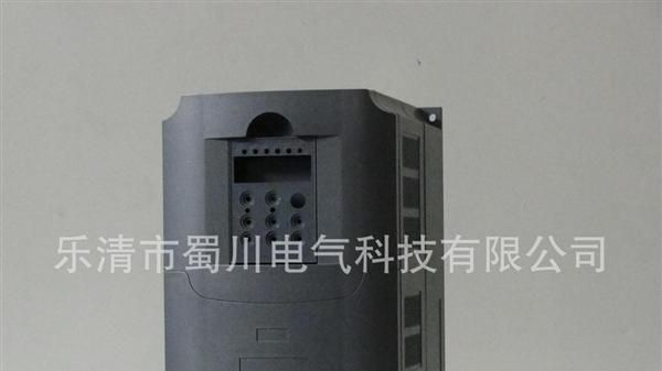 厂家直销B系列变频器外壳+散热器+配件图)(图)
