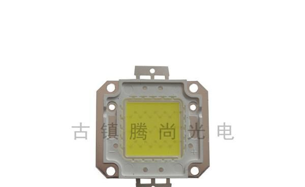 供应 光宏35mil*35mil 10-300W大功率LED集成灯珠