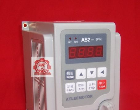 直销爱德利0.4KW变频器