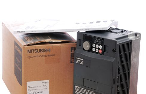 供应三菱变频器A740系列FR-A740-0.4K