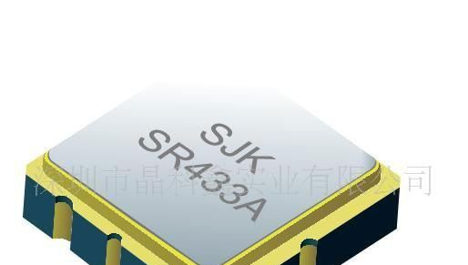 供应声表晶振－声表贴片晶振，433MHz声表滤波器