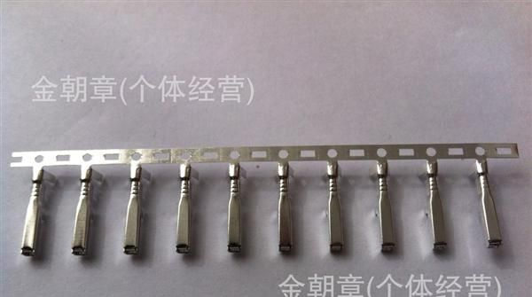 供应连绕端子DJ623-2X0.6AB 端子 连接器 接插件