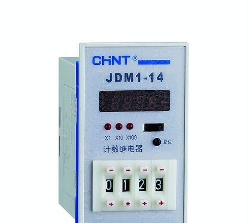 批发JDM1-14L全系列计数继电器（正泰电器淄博总代理）(图)
