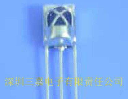 规模生产底价直销鼻梁型铁壳红外接收头SJ37T系列