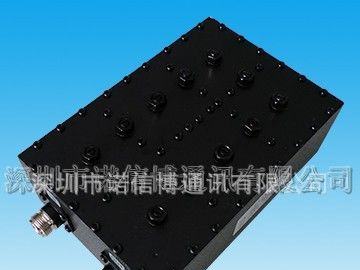 供应380-400MHz 10W VHF滤波器，带通滤波器、VHF Filter