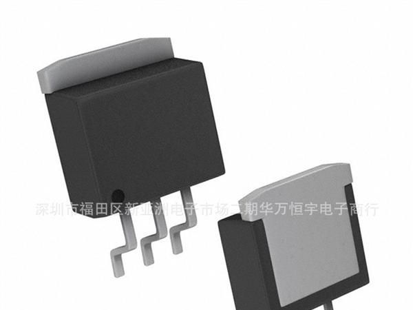33A100V原装N通道MOSFET管贴片HUF75631S3S  D2PAK进口intersil