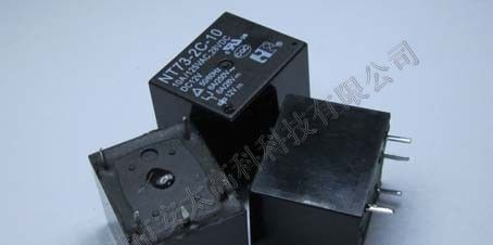福特继电器NT73-2C-10-DC24V