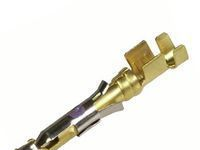 TE TYCO AMP安普连接器接插件1-66098-8新到现货，量大可订期货