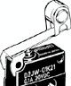 OMRON欧姆龙开关:D2JW-01K21
