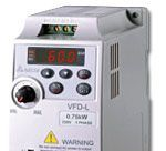 DELTA台达变频器VFD004L21A