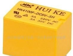 代理商直销汇科HK19F-DC24V-SHG继电器