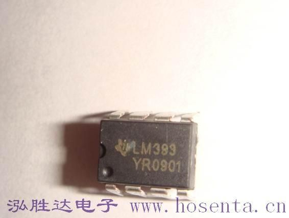 电压比较器  LM393P/LM393DR/LM393N/LM211DR/LM211N