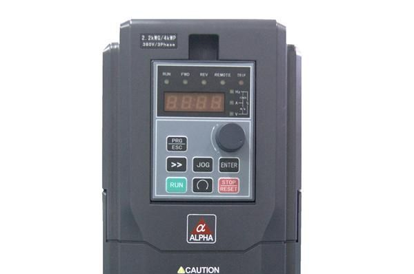 供应阿尔法变频器:ALPHA5000系列矢量型变频器