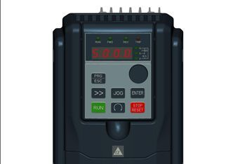ALHPA6000S伺服控制专用变频器让客户省去占控制系统20%的PLC的