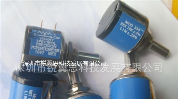 MOD534电位器，原装现货，价格好