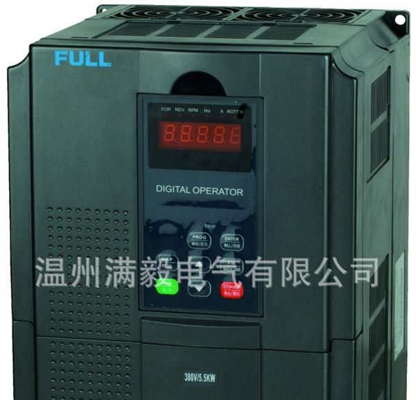 变频器特价销售/5.5KW/380V/年底清仓大处理/通用型变频器/满毅