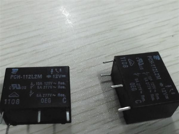 继电器PCH-112L2M