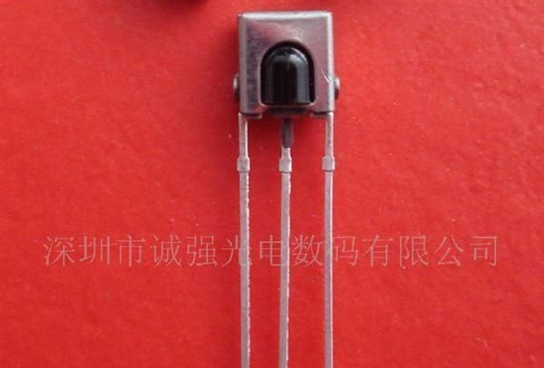 红外线接收头,遥控接收头，带线接收头