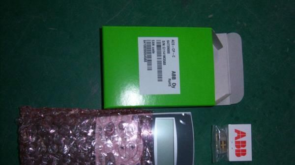 ABB变频器操作面板 ACS-CP-C