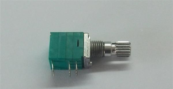 【生产供应】精品K06精密旋盘式电位器 线性精度高