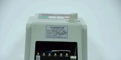 济南供暖设备用爱德利0.75KW单相变频器