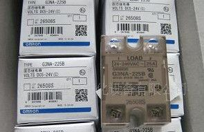 OMRON 欧姆龙 固态继电器(图)