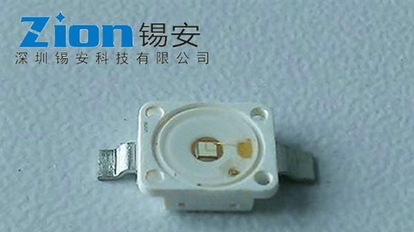 供应德国OSRAM原装大功率LED灯珠LT-W5SM绿光