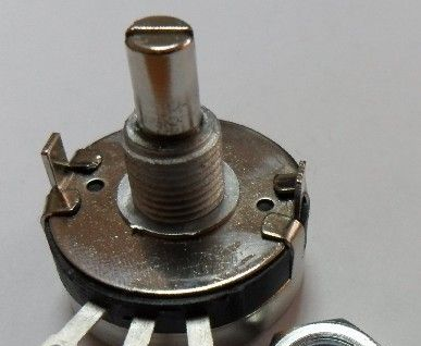 供应360度旋转电位器大功率电位器无极电位器WX72-1