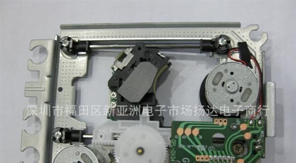 全新原装 三洋 SF-HD870 激光头 带架