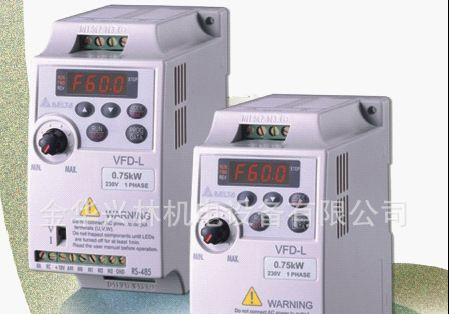 台达变频器1.5KW  VFD015L21W  L系列变频器 1.5KW