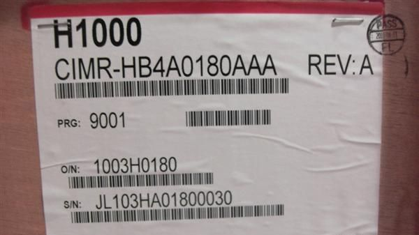 流延边挤出机安川专用变频器H1000/G7/G5《维修》
