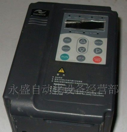 二手汇川MD300NS-1.5KW变频器