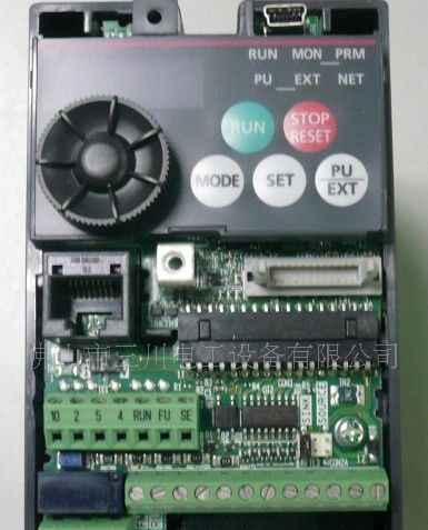 三菱通用型变频器E740-7.5K-CHT(图)