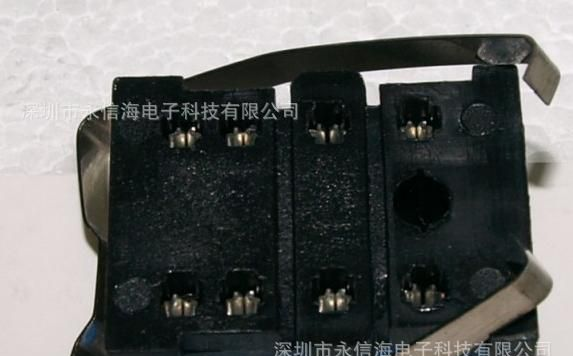 OMRON欧姆龙继电器LY2N-J LY2NJ系列PCB焊接座PT08-02
