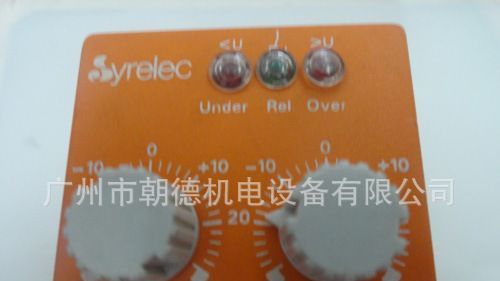 LUFR.N   3X415V  240V  YRELEC    继电器   现货