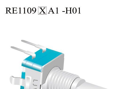 批发12型旋转编码器，带开关旋转编码器