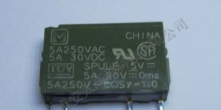 松下继电器PA1a-5V