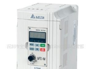 供应原装台达M系列变频器：VFD075M43A(图)