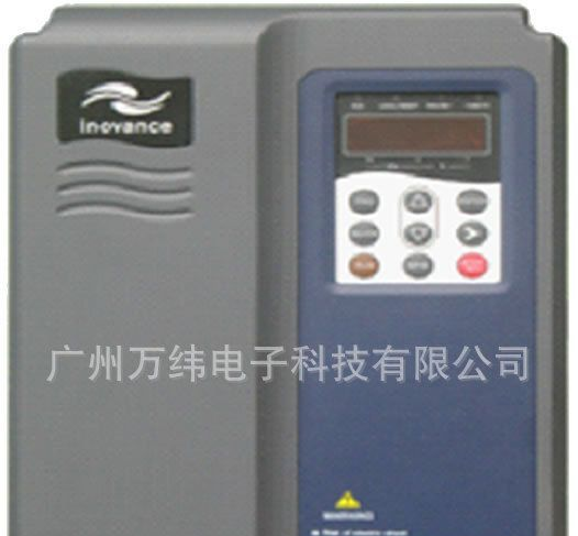 汇川MD380M系列电机专用变频器