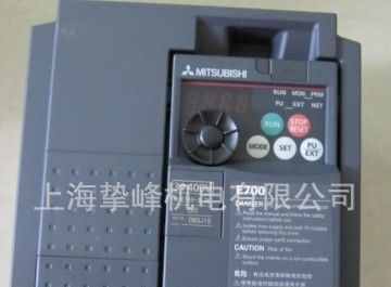 供应  三菱系列-三菱变频器 价格优惠欢迎订购