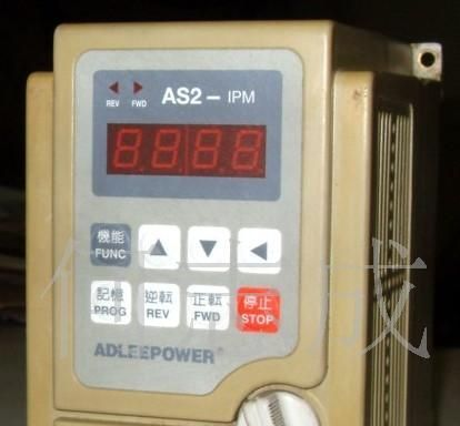 二手爱德利AS-1.5KW变频器