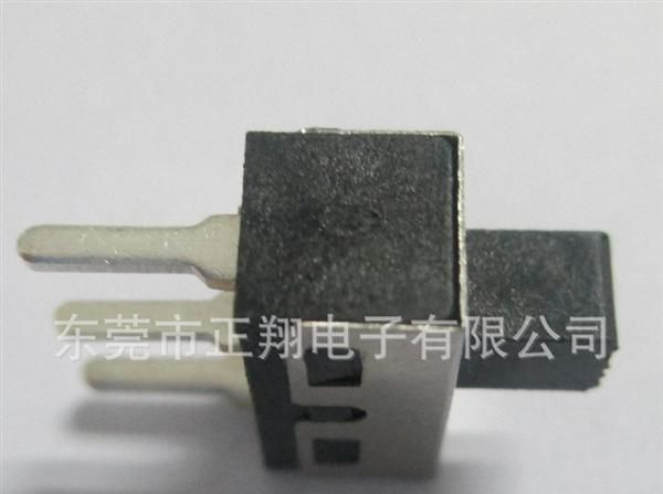 东莞供应两档长脚拨动开关SS-12D10