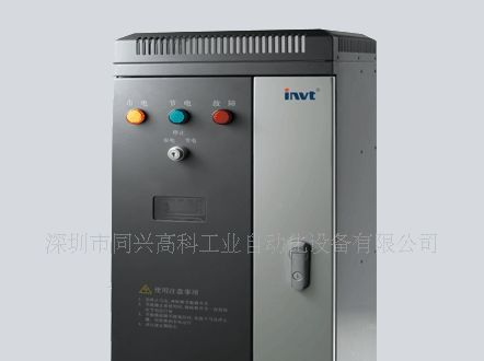 变频器对定量泵注塑机节能改造方案