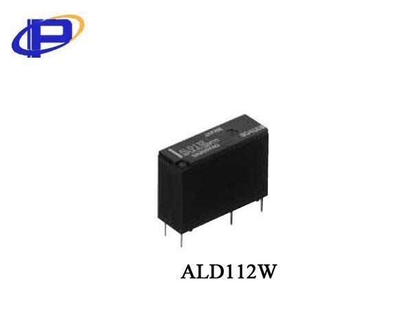 ALD112 NAIS 继电器全新原装假一罚十