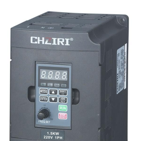紫日变频器 浙江通用型变频器 0.75kW 380V
