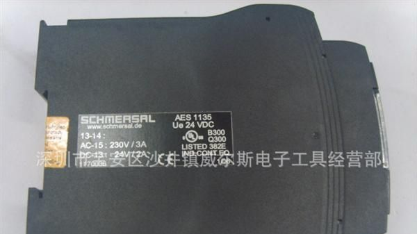 SCHLEICHER安全继电器SNO 2005-17